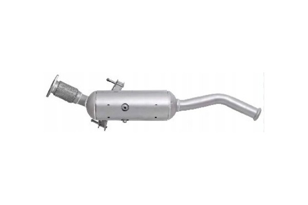 MAXGEAR PARTICULATE FILTER RENAULT MASTER 2 3DCI 14 NV400 MOVANO EURO Catalog number of the part 27 6212