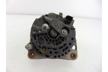 037903025M  ALTERNADOR VOLKSWAGEN POLO IV (9N1) Trendline 2003 037903025M 204546 VOLKSWAGEN - 2