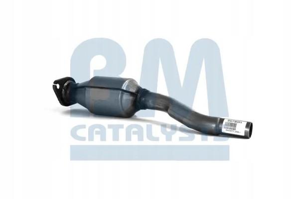 CATALYST BM90780H BM CATALYSTS Car type passenger cars