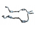 JMJ Catalyst 1091553 MERCEDES ML430 4 3i WDB163172 Replacement Catalog number of the part 1091553