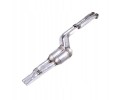 EEC BM6015T Catalytic converter BMW E46 320i 325i 330i Euro 3