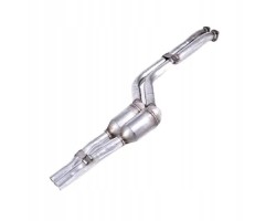 EEC BM6015T Catalytic converter BMW E46 320i 325i 330i Euro 3