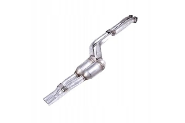 EEC BM6015T Catalytic converter BMW E46 320i 325i 330i Euro 3