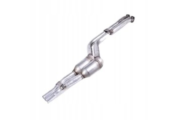 EEC BM6015T Catalytic converter BMW E46 320i 325i 330i Euro 3