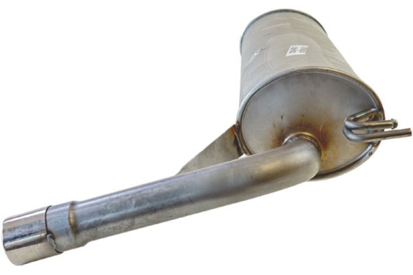 FINAL SILENCER BOS228 487 228 487