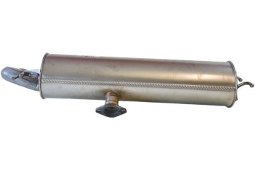 FINAL SILENCER BOS228 487 228 487 Part manufacturer Bosal
