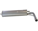 FINAL SILENCER BOS228 487 228 487 Catalog number of the part 228 487