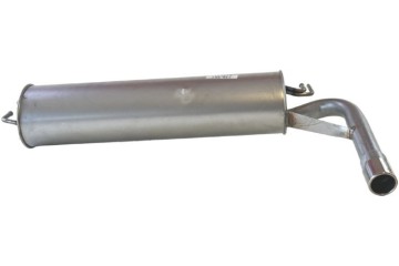 FINAL SILENCER BOS228 487 228 487 Catalog number of the part 228 487