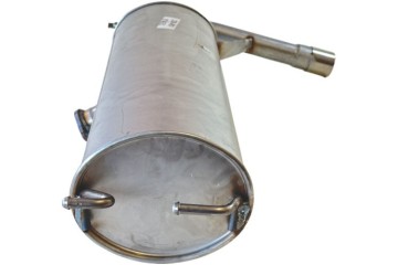 FINAL SILENCER BOS228 487 228 487 Quality of parts according to GVO Q original with factory logo OEM OES
