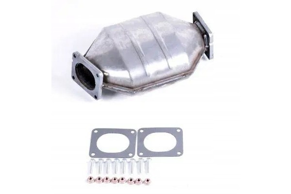 PARTICULATE FILTER FAP DPF DPF029 EEC BMW 5 E60 Packaging status original