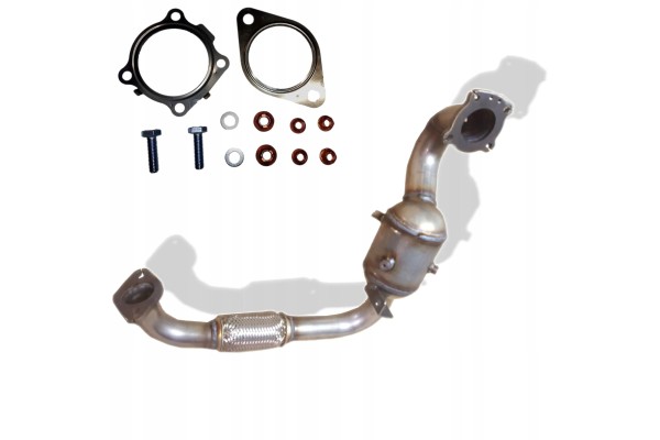 JMJ Catalyst EURO 5 EURO 6 JMJ 1091619 Catalog number of the part JMJ 1091619