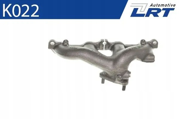 EXHAUST MANIFOLD K022 LRT SEAT VW AROSA 6H1 Catalog number of the part K022