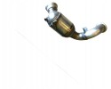 JMJ 1080378 Car catalytic converter replacement Catalog number of the part 1080378