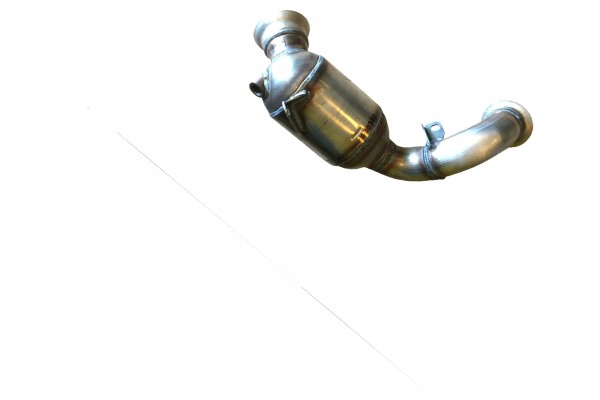 JMJ 1080378 Car catalytic converter replacement Catalog number of the part 1080378