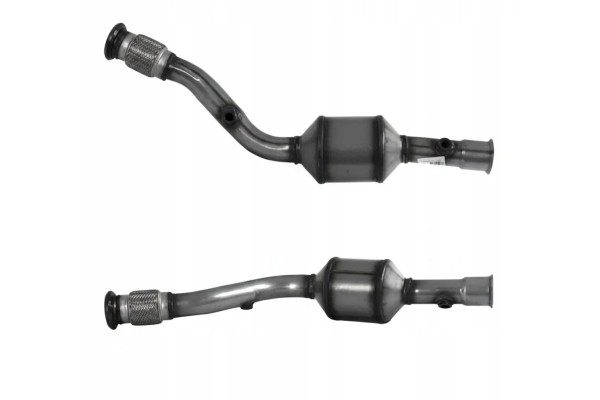 CATALYST BM90927H BM CATALYSTS CITROEN PEUGEOT