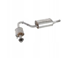 END MUFFLER DUCATO BOXER BOXER 01 11 2 8
