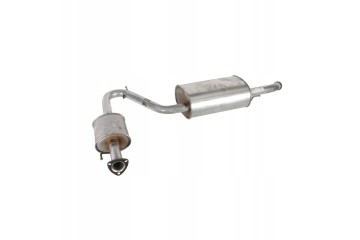 END MUFFLER DUCATO BOXER BOXER 01 11 2 8