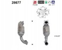 CATALYST 28677 AS CITROEN DS C ELYSEE DD_ Packaging status original
