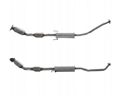 CATALYST BM91225H BM CATALYSTS TOYOTA COROLLA