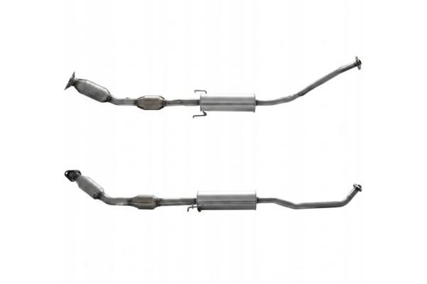 CATALYST BM91225H BM CATALYSTS TOYOTA COROLLA