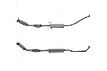 CATALYST BM91225H BM CATALYSTS TOYOTA COROLLA