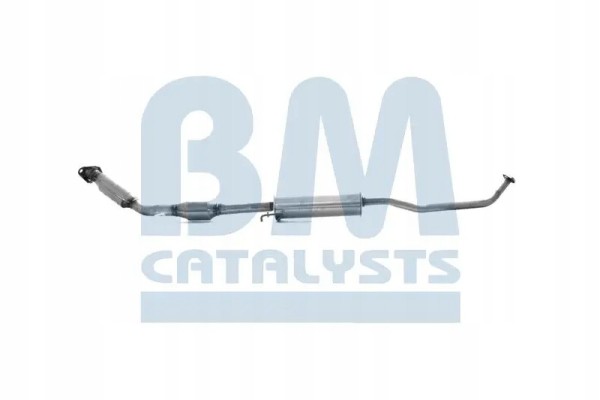 CATALYST BM91225H BM CATALYSTS TOYOTA COROLLA Packaging status original
