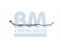 CATALYST BM91225H BM CATALYSTS TOYOTA COROLLA Part manufacturer BM Catalysts