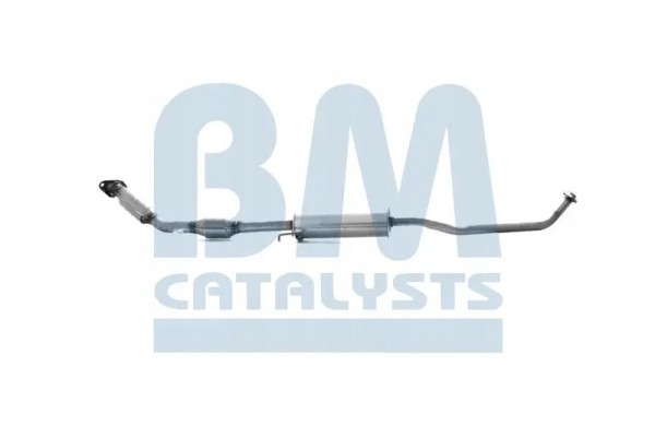 CATALYST BM91225H BM CATALYSTS TOYOTA COROLLA Part manufacturer BM Catalysts