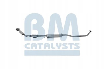 CATALYST BM91225H BM CATALYSTS TOYOTA COROLLA Part manufacturer BM Catalysts