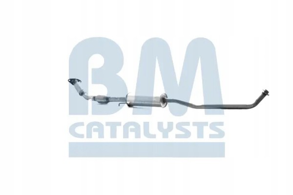 CATALYST BM91225H BM CATALYSTS TOYOTA COROLLA Car type passenger cars