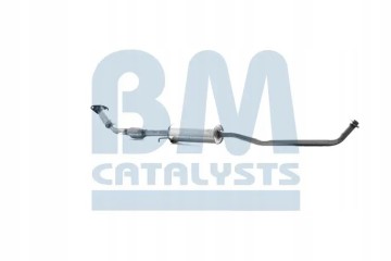 CATALYST BM91225H BM CATALYSTS TOYOTA COROLLA Car type passenger cars