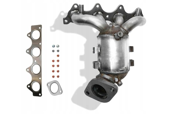 JMJ Catalytic converter 1091613FA KIA 285102BIA0 EURO4 EURO5 Part manufacturer JMJ