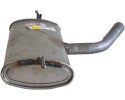 Rear exhaust muffler fits SEAT ATECA SKODA KAROQ VW G Catalog number of substitutes AG NOVAK 29 821 Faurecia FS80822 FENNO P7216