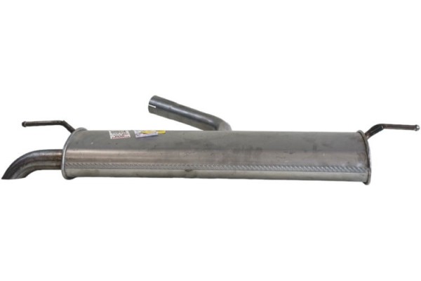 Rear exhaust muffler fits SEAT ATECA SKODA KAROQ VW G Catalog number of the original SEAT 575253609J SEAT 5G6253609BD SEAT 5G625