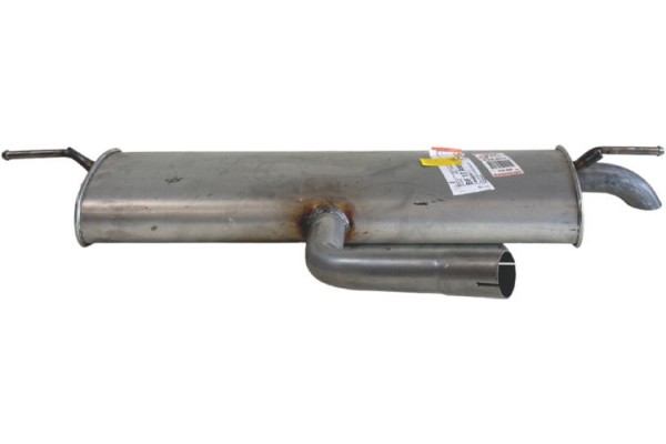 Rear exhaust muffler fits SEAT ATECA SKODA KAROQ VW G Product weight 8 kg