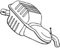 FINAL SILENCER BOS235 001 235 001