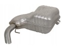 FINAL SILENCER BOS235 001 235 001 Quality of parts according to GVO Q original with factory logo OEM OES