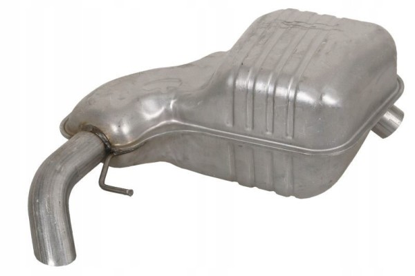 FINAL SILENCER BOS235 001 235 001 Quality of parts according to GVO Q original with factory logo OEM OES