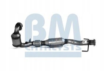 CATALYST BM90818H BM CATALYSTS SAAB 9 5 Part manufacturer BM Catalysts