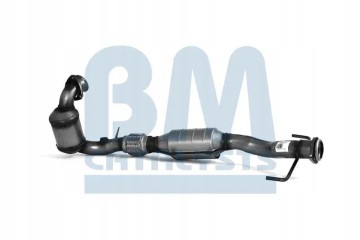 CATALYST BM90818H BM CATALYSTS SAAB 9 5 Quality of parts according to GVO Q original with factory logo OEM OES