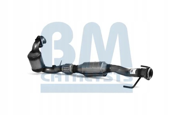 CATALYST BM90818H BM CATALYSTS SAAB 9 5 Car type passenger cars