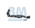 CATALYST BM90818H BM CATALYSTS SAAB 9 5 Product weight with unit packaging 5 kg