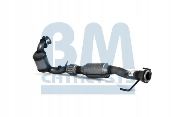 CATALYST BM90818H BM CATALYSTS SAAB 9 5 Product weight with unit packaging 5 kg