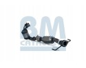 CATALYST BM90818H BM CATALYSTS SAAB 9 5 Catalog number of the original SAAB 3380873 SAAB 4965950 SAAB 5323969 SAAB 5325519