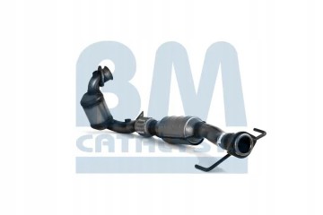 CATALYST BM90818H BM CATALYSTS SAAB 9 5 Catalog number of the original SAAB 3380873 SAAB 4965950 SAAB 5323969 SAAB 5325519