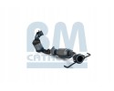 CATALYST BM90818H BM CATALYSTS SAAB 9 5 Product weight 5 kg