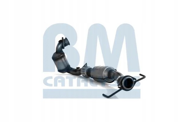 CATALYST BM90818H BM CATALYSTS SAAB 9 5 Product weight 5 kg