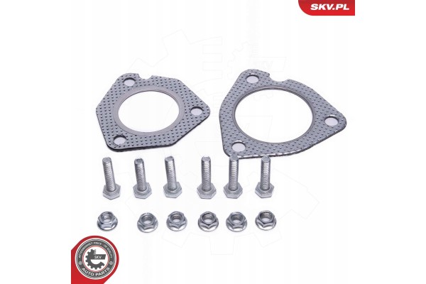 CATALYST SKV ESEN 62SKV019 Product weight with unit packaging 2 85 kg