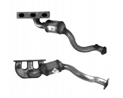 CATALYST BM91455H BM CATALYSTS BMW 5 7 X5 E39