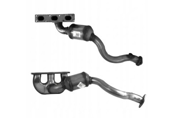 CATALYST BM91455H BM CATALYSTS BMW 5 7 X5 E39